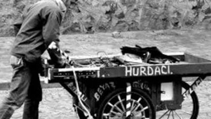 Kaynaşlı Hurdacı